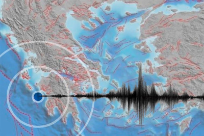 Προειδοποίηση για μεγάλο σεισμό: Το ρήγμα της Ανατολικής Ανατολίας και το ρήγμα του Αιγαίου έχουν «σπάσει»