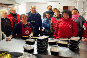 Το Καλάθι της Αγάπης» στην Καλλονή για τη στήριξη της δράσης «Σιτίζω