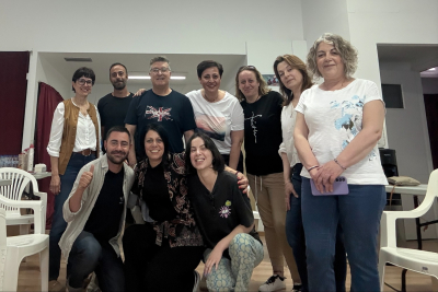 Εκπαίδευση ζωής για όλους από το Περιφερειακο Τμήμα Ε.Ε.Σ. Μυτιλήνη
