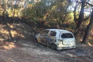 Φωτιά στη Σάμο: Ήθελε εκδίκηση, του έκαψε το αυτοκίνητο και μαζί κάηκαν και 250 στρέμματα δάσους