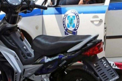Λέσβος: Συνελήφθη ακόμα ένας ανήλικος να οδηγάει χωρίς δίπλωμα - Στο κρατητήριο και ο και γονέας