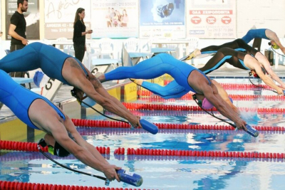 Χίος: Χρυσό μεταλλιο για την Χιώτισσα αθλήτρια της τεχνικής κολύμβησης, Σοφιάννα Τσιάνου - Συγχαρητήρια Δημάρχου
