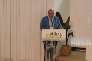 “Το Γεωπάρκο είναι το μέλλον μας” – Η ομιλία του Δημάρχου Δυτικής Λέσβου που συζητήθηκε