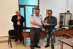 Ψηφιακές απάτες: Οι Φούρνοι έδειξαν τον δρόμο για ασφαλή πλοήγηση στο διαδίκτυο