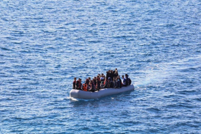 Σάμος: Εξαρθρώθηκε κύκλωμα διακίνησης μεταναστών – Πέντε συλλήψεις