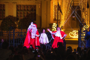 Η Καλλονή έγινε Χριστουγεννιάτικος προορισμός – Εικόνες που θα σε βάλουν στο κλίμα των γιορτών!