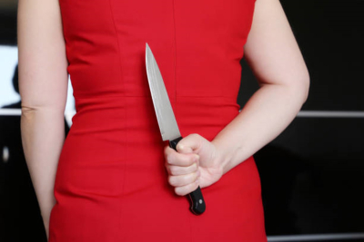 Λέσβος: Γυναίκα απείλησε γυναίκα και την τραυμάτισε με μαχαίρι στην Καλλονή
