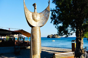 Η ZEIT Online αναφέρεται στον LGBT+ τουρισμό στη Λέσβο