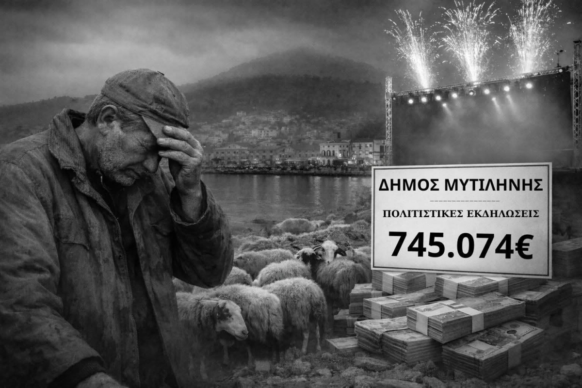 Κουφέλος κατά Χριστόφα: “Προκλητικές δαπάνες την ώρα της κρίσης