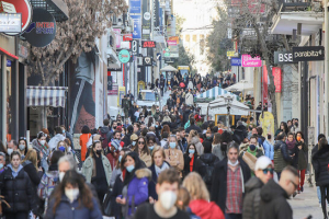 Ματίνα Παγώνη: Πότε αναμένεται να μειωθούν τα περιστατικά γρίπης