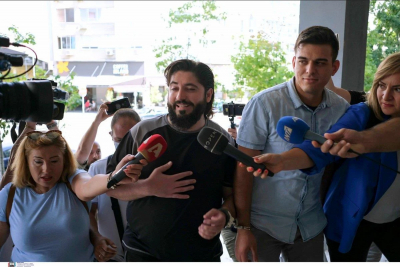 Εξορκισμοί στη Θεσσαλονίκη: Ελεύθεροι οι δύο συλληφθέντες - «Ευχαριστώ τον Ιησού που φυλακίστηκα» είπε ο επικεφαλής (vid)