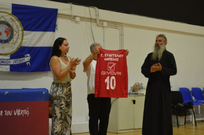 Έπαιξαν για καλό σκοπό!