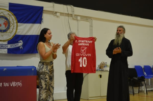 Έπαιξαν για καλό σκοπό – Μεγάλη επιτυχία το φιλανθρωπικό τουρνουά μπάσκετ “Απόστολος Παύλος” στη Μυτιλήνη (PICS)