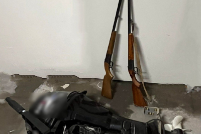 Σάμος: Σύλληψη για παράνομα κυνηγετικά όπλα