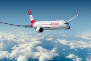 Austrian Airlines: Νέα σύνδεση με Μυτιλήνη το καλοκαίρι του 2026