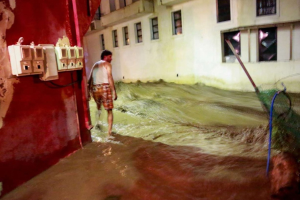 Παρασκευαϊδης: Εγκατάλειψη και καθυστέρηση πληρωμής αποζημιώσεων πλημμυροπαθών της ΠΕ Λέσβου