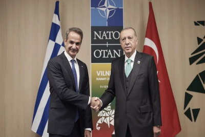 Σε νέα τροχιά οι ελληνοτουρκικές σχέσεις – Διπλωματικές διεργασίες ενόψει της 7ης Δεκεμβρίου