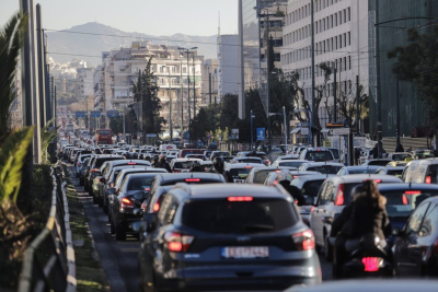 Έρχονται νωρίτερα τα τέλη κυκλοφορίας με τον μήνα