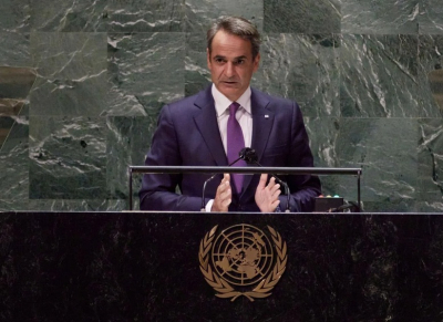 Τι θα απαντήσει ο Μητσοτάκης στην ακραία επίθεση του Ερντογάν - Σήμερα στον ΟΗΕ
