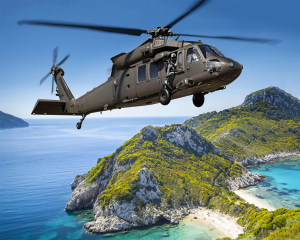 Η Sikorsky ανακοίνωσε την έναρξη κατασκευής των 35 μεταφορικών ελικοπτέρων UH-60M για την Ελλάδα