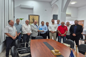 Μήνυμα στήριξης από τη Λέσβο προς την Κύπρο, τι έστειλε ο Δήμαρχος Δυτικής Λέσβου