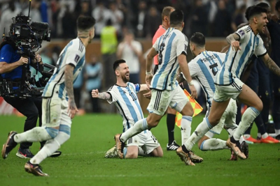 Αργεντινή – Γαλλία 3-3 (4-2 στα πέναλτι): Ο Λιονέλ Μέσι επανέφερε την αλμπισελέστε στην πρώτη θέση σε Μουντιάλ