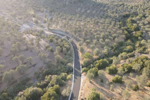 Ένα ακόμη οδικό έργο ζωτικής σημασίας για τους αγρότες και τους κτηνοτρόφους της Δυτικής Λέσβου!