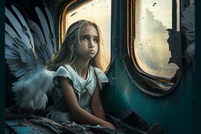 Το κορίτσι – άγγελος στο διαλυμένο τρένο, οι ευθύνες στα Τέμπη