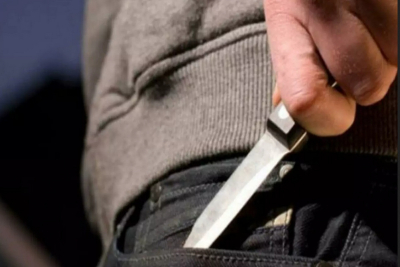 Λέσβος: Βγήκαν μαχαίρια... Συνελήφθησαν 4 αλλοδαποί για κλοπή