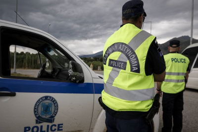 Εξι συλλήψεις σε Λέσβο και Χίο, για παραβάσεις του Κώδικα Οδικής Κυκλοφορίας