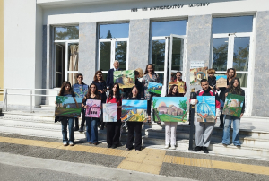 Η ομορφότερη είδηση της ημέρας ερχεται από τη Μυτιλήνη