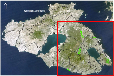 «Δημοπρατείται η επέκταση και η βελτίωση των περιηγητικών διαδρομών του Δήμου Μυτιλήνης»