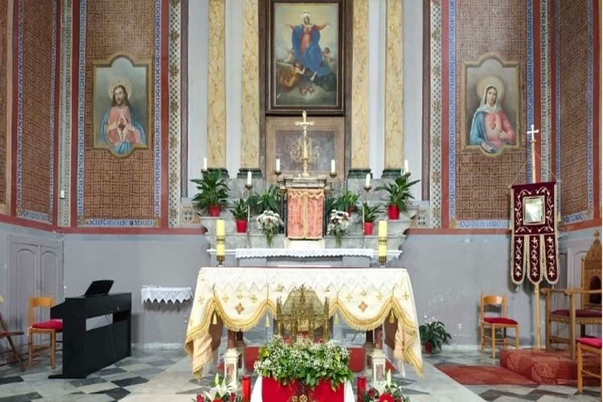 Ο Άγιος Βαλεντίνος στη Μυτιλήνη εδώ και 120 χρόνια - Πώς έφτασαν τα λείψανά του στο νησί