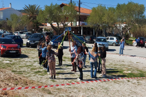 «Οι Μιστεγνιώτες» τήρησαν τα παραδοσιακά έθιμα της Καθαρής Δευτέρας!