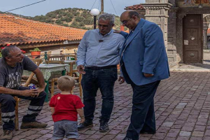 Υπεγράφη η παραχώρηση των ακινήτων για το κέντρο εκπαίδευσης για το περιβάλλον της Βατούσας