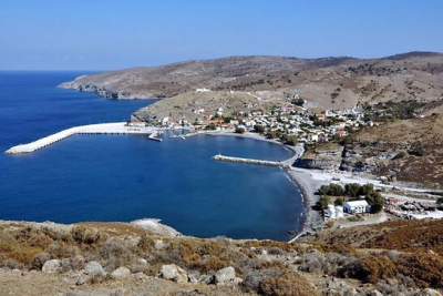 Άη Στράτης: Άρχισε να «χτίζεται» το πρώτο πράσινο νησί της Ελλάδας (pics)