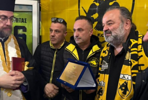 Ηλιόπουλος από την Μυτιλήνη: «Θα κοιτάξουν πολλοί να πολεμήσουν την πορεία μας» (vid)