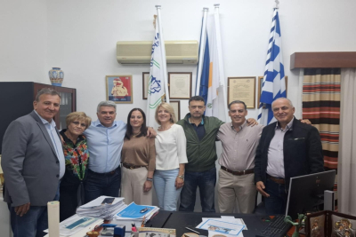 Ισχυρός δεσμός Λέσβου και Κύπρου, συγκινητικές στιγμές στην τελετή μνήμης