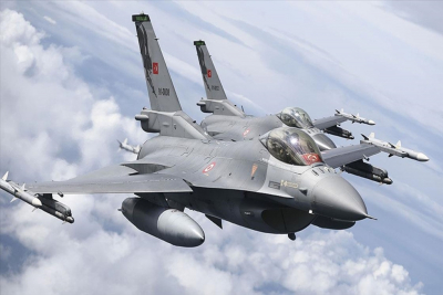 Ψάχνονται για «τσαμπουκά» οι Τούρκοι: 60 παραβιάσεις στο Αιγαίο από F-16 και UAV – Τέσσερις εμπλοκές