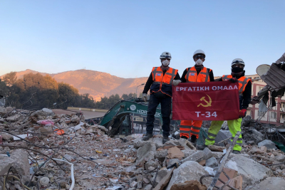 Σεισμός στην Τουρκία: Συνελήφθησαν 3 εθελοντές Έλληνες διασώστες - Τι έχει συμβεί