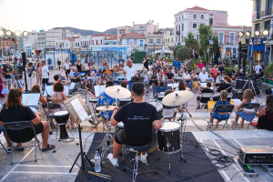 Ίδρυση Δημοτικής Ορχήστρας Νέων του Δήμου Μυτιλήνης