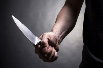 Λέσβος: Συνελήφθησαν 2 αλλοδαποί με μαχαίρι 18 εκατοστών