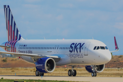 Sky Express: Δωρεάν μετακινήσεις για τους φοιτητές μεταξύ Αθήνας - Θεσσαλονίκης