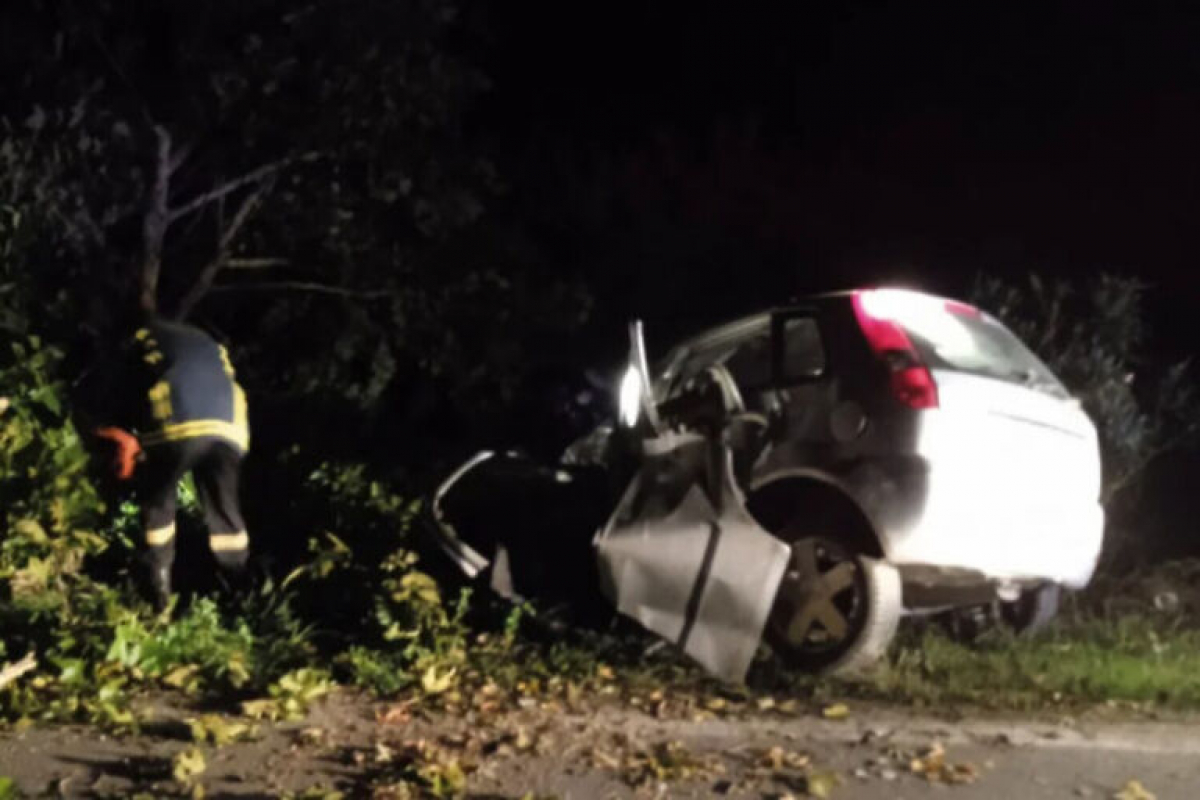 Σκοτώθηκε ο γιος τους σε τροχαίο, υιοθέτησαν άλλο παιδί και το έχασαν με τον ίδιο τρόπο