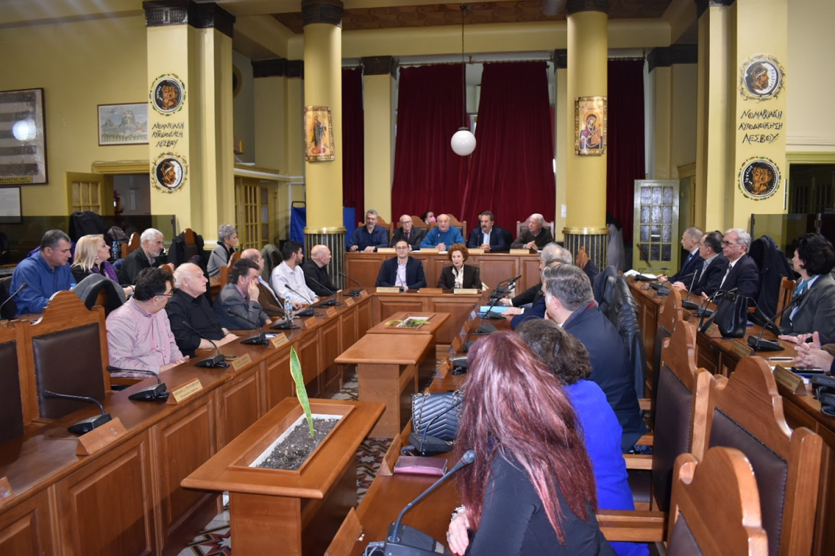 Αποχώρησαν οι περιφερειακοί σύμβουλοι της «Νέας Δυναμικής» μετά από απαξιωτικά σχόλια του αναπληρωτή περιφερειάρχη Ι. Καλτάκη