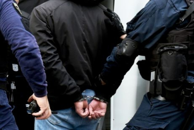 Σάμος: Σύλληψη αλλοδαπού, τραυμάτισε αστυνομικό