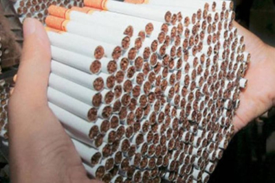 Συνελήφθη 32χρονός στη Μυτιλήνη με 2.000 λαθραία τσιγάρα