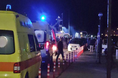 Χίος: To χρονικό της τραγωδίας με τους 15 μετανάστες