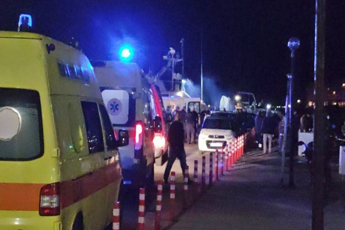 Χίος: To χρονικό της τραγωδίας με τους 15 μετανάστες