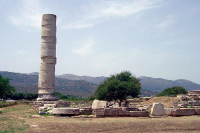 Στη Σάμο βρισκόταν ο μεγαλύτερος ναός της Αρχαίας Ελλάδας!